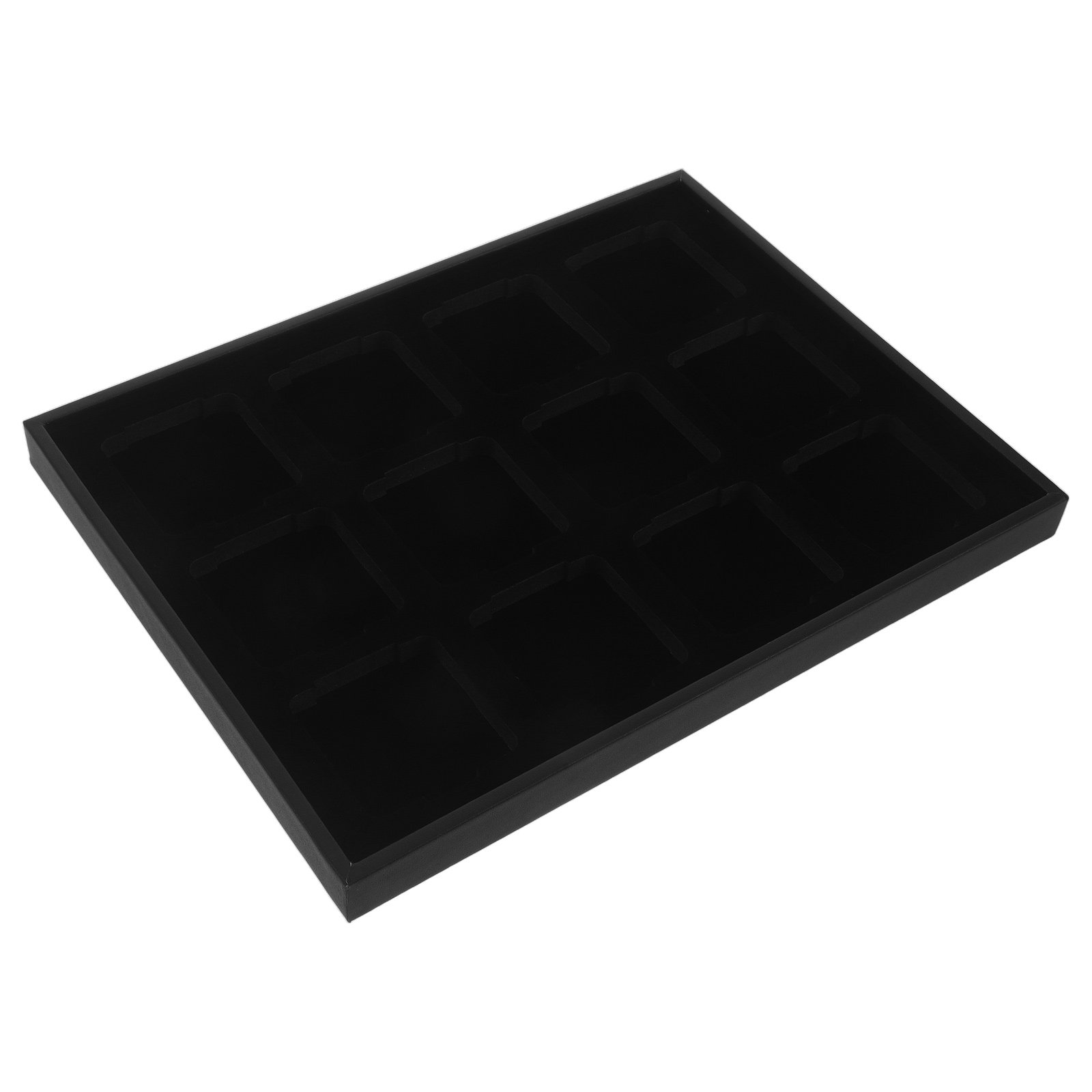Stackable 12 Slot Jewelry Tray - Shop Jewelry & Watches Near Me บทวิจารณ์และราคา