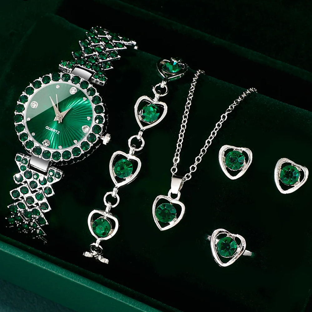Women Fashion Watches Heart Rh - Jewelry Like Watches บทวิจารณ์และราคา