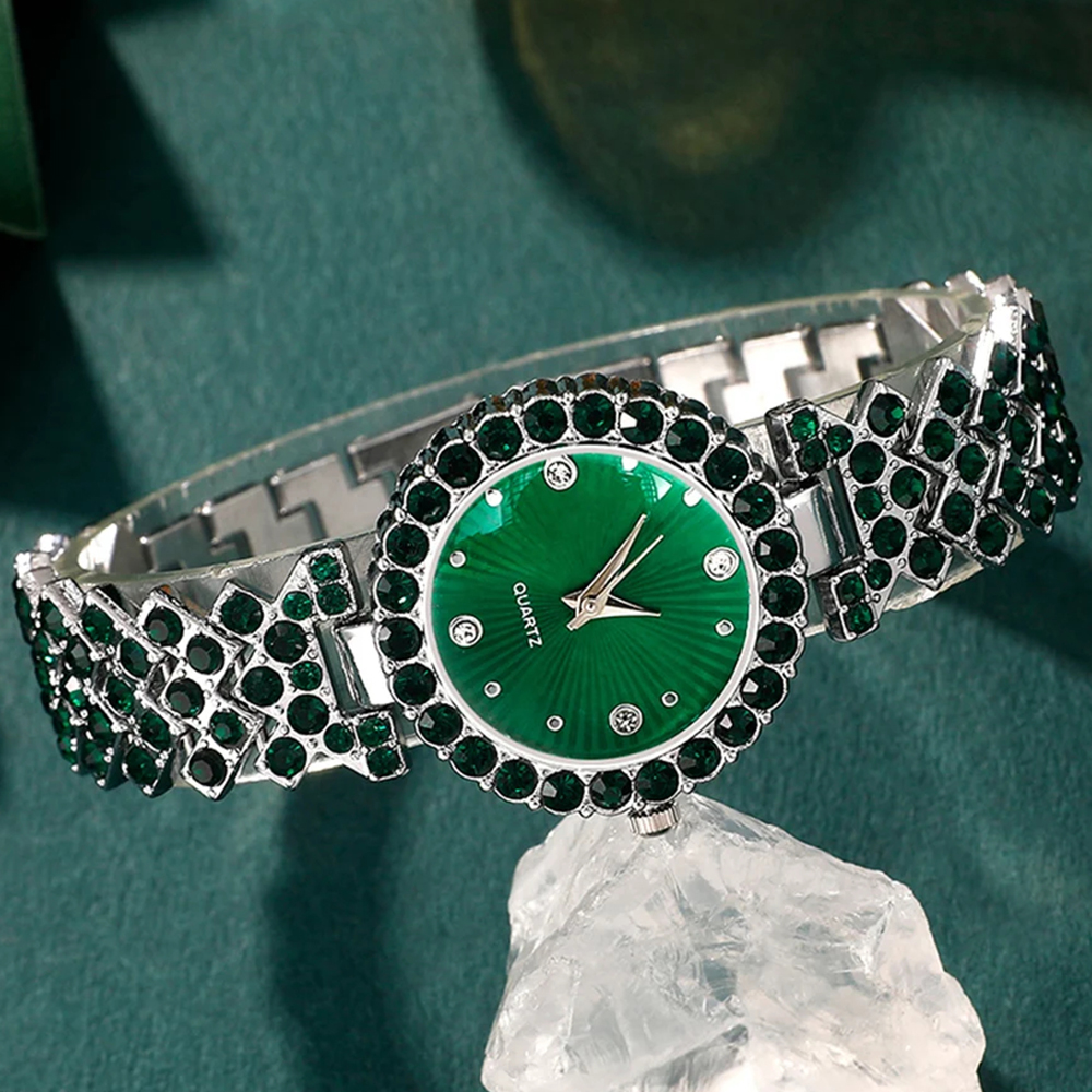 Women Fashion Watches Heart Rh - Jewelry Like Watches บทวิจารณ์และราคา