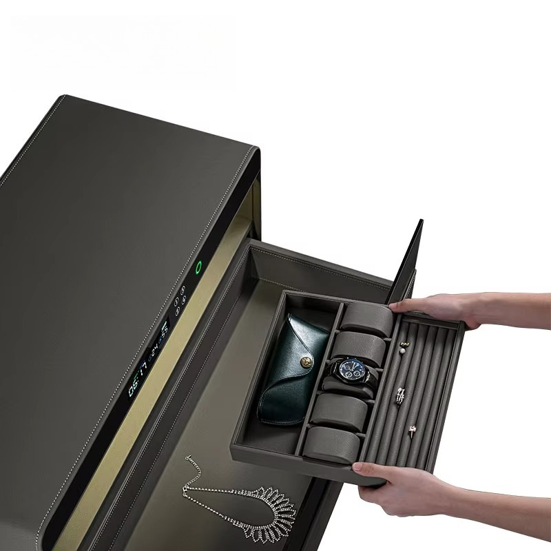 Automatic Door Opening Verific - Jewelry And Watches Box บทวิจารณ์และราคา