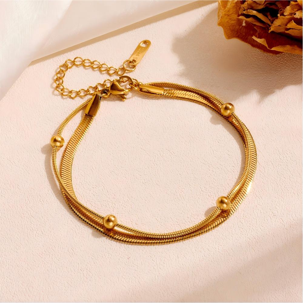 Minimalist 316L Stainless Stee - Jc Jewelry & Watches Photos บทวิจารณ์และราคา