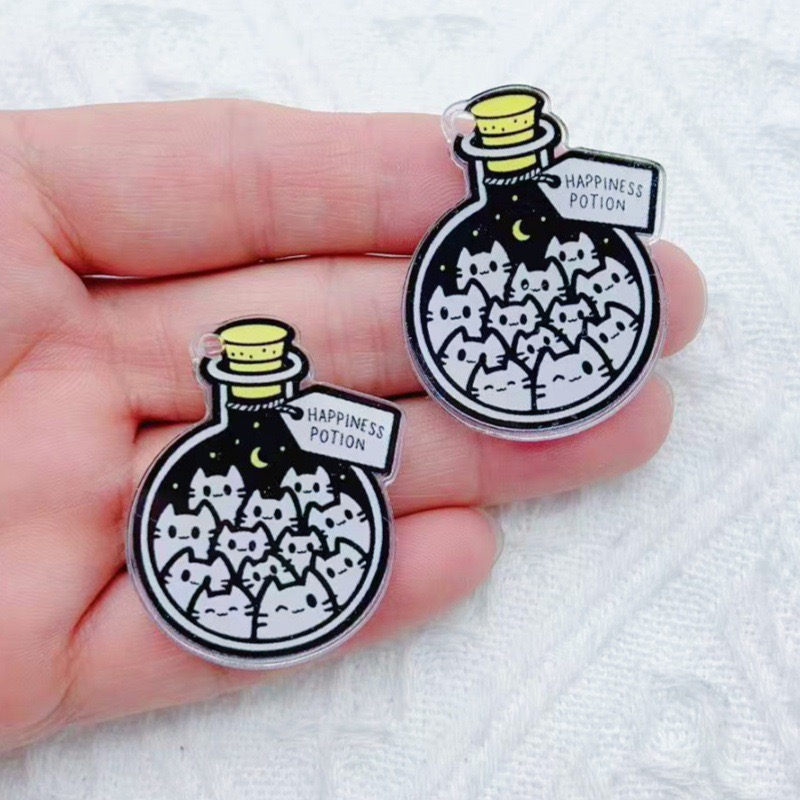 10pcs Halloween cartoon charac - Jewelry & Watches Spółka Z Ograniczoną Odpowiedzialnością บทวิจารณ์และราคา