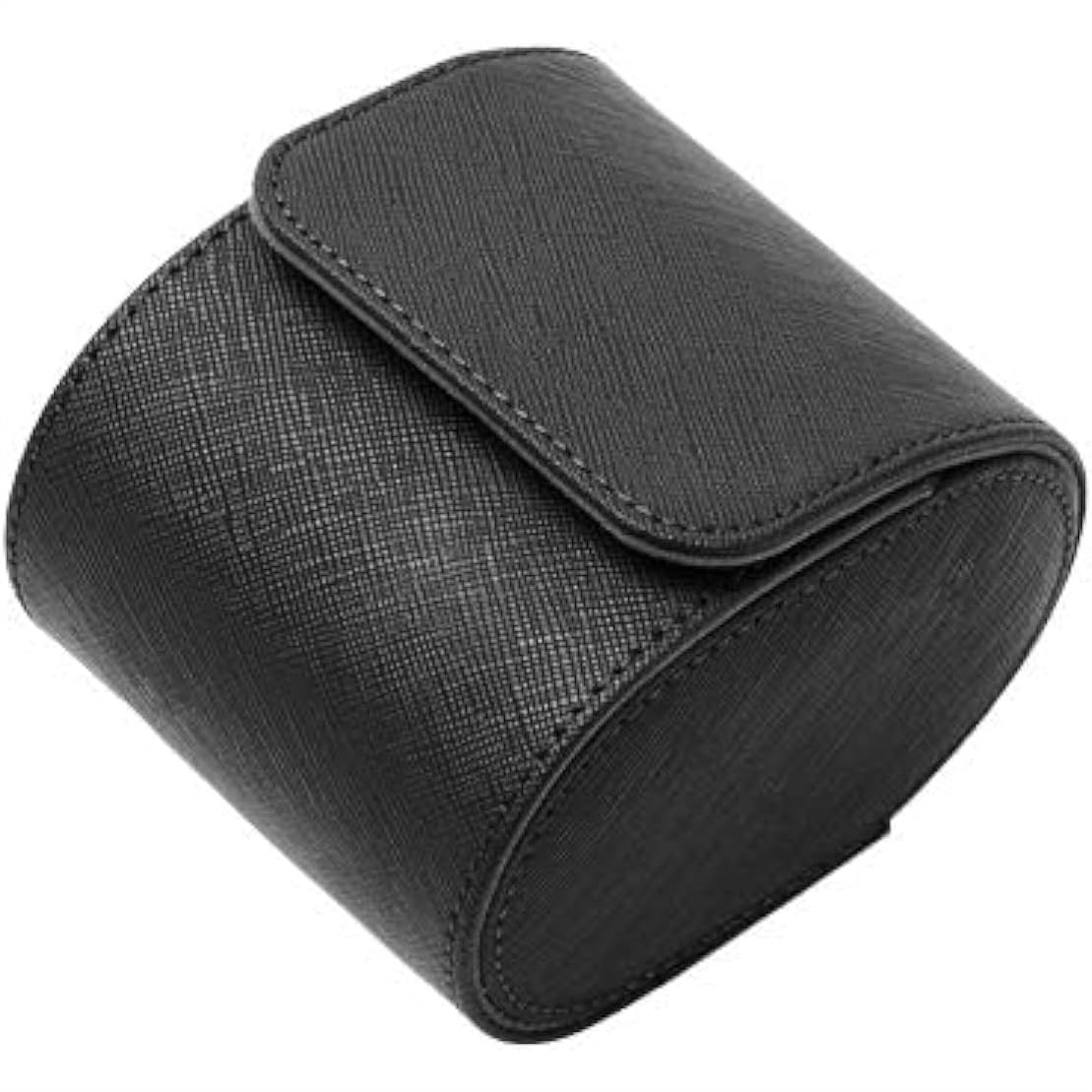 Leather Travel Watch Case Sing - Jewelry And Watches Box บทวิจารณ์และราคา