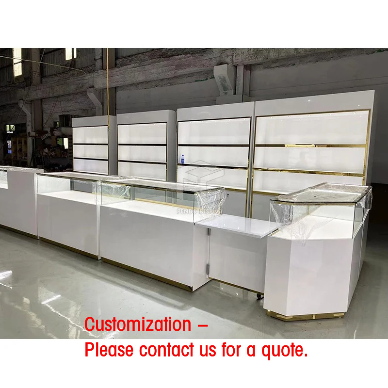 custom.Fashion Jewellery Kiosk - Jewelry Shop Watches บทวิจารณ์และราคา