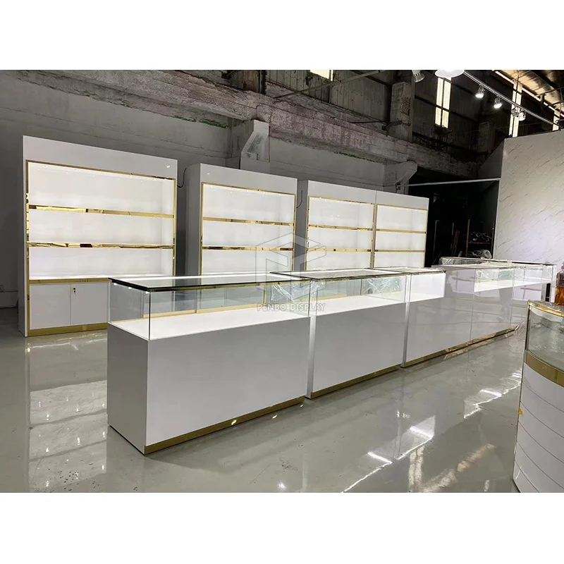custom.Fashion Jewellery Kiosk - Jewelry Shop Watches บทวิจารณ์และราคา