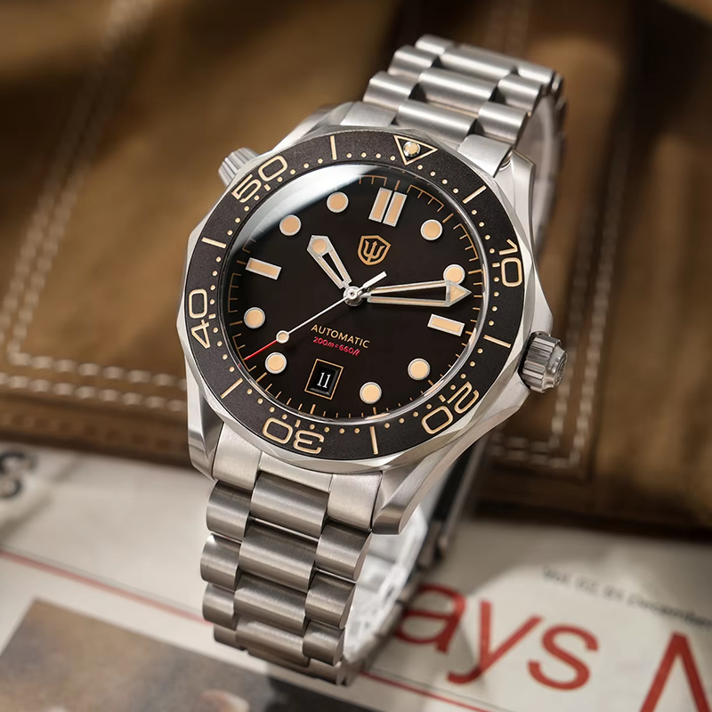 Watchdives WD007 V4 007 NTTD M - Jewellery Watches บทวิจารณ์และราคา