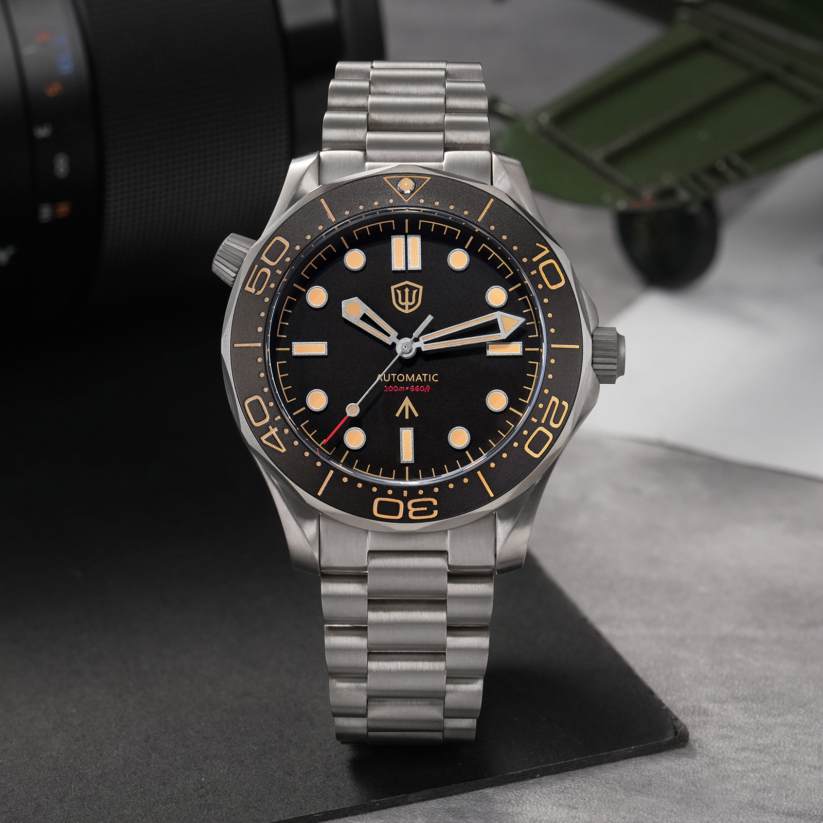 Watchdives WD007 V4 007 NTTD M - Jewellery Watches บทวิจารณ์และราคา