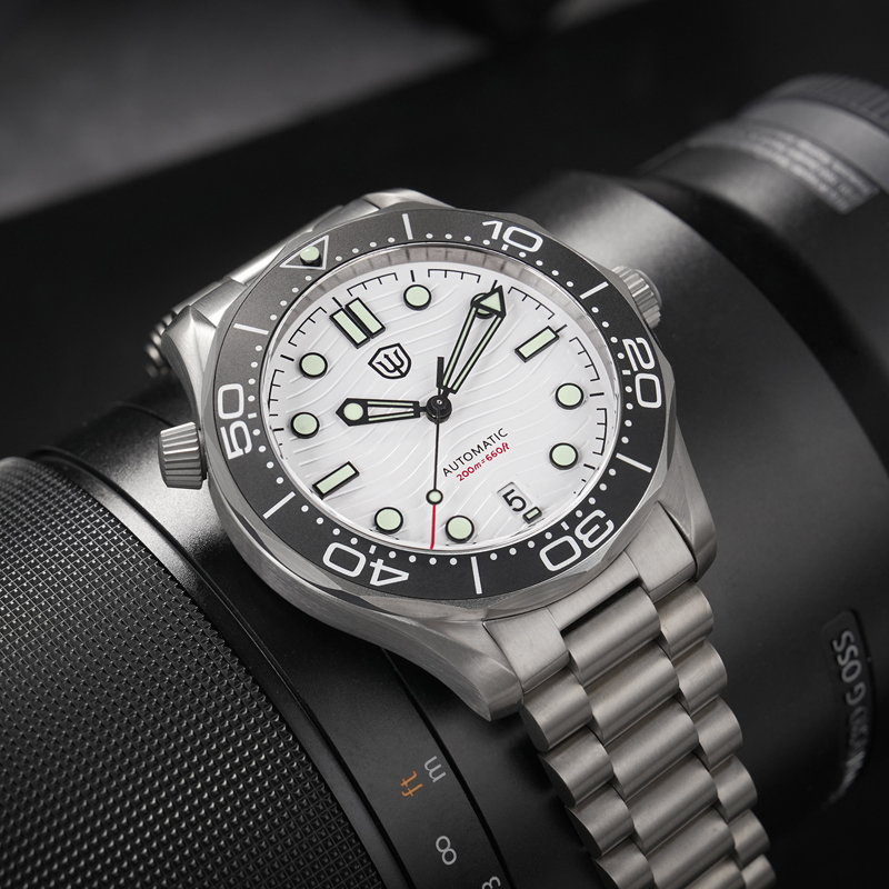 Watchdives WD007 V4 007 NTTD M - Jewellery Watches บทวิจารณ์และราคา