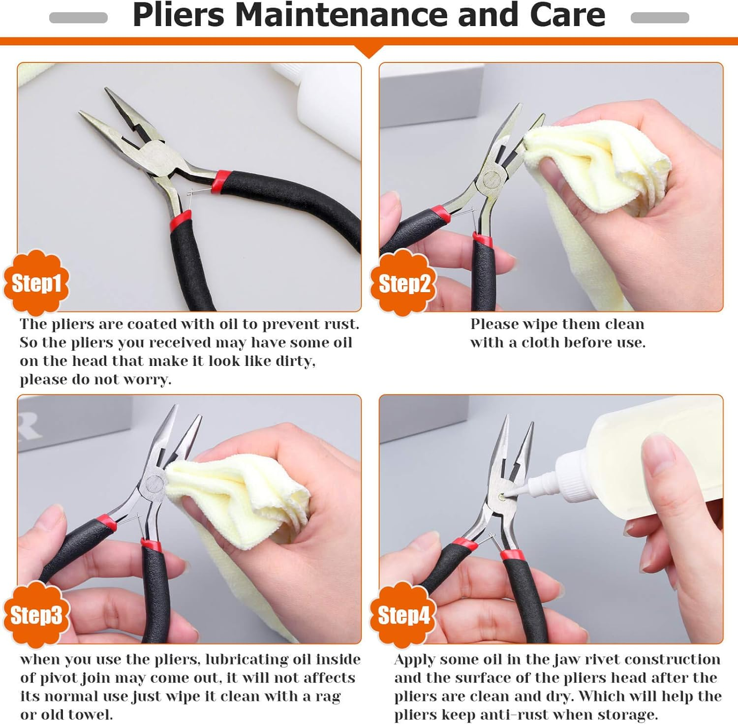 Jewelry Making & Repair Kit, w - Fine Jewelry & Watches Photos บทวิจารณ์และราคา