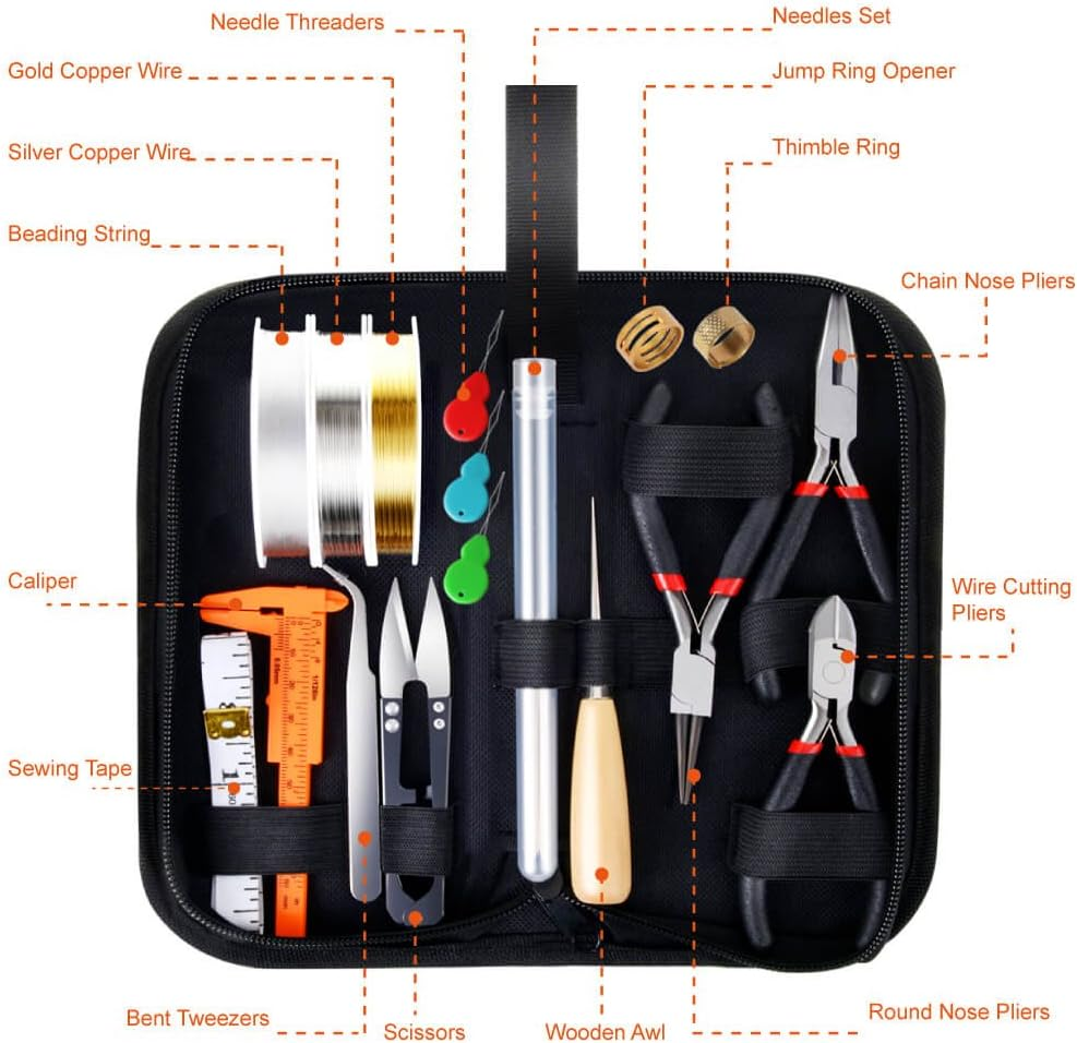 Jewelry Making & Repair Kit, w - Fine Jewelry & Watches Photos บทวิจารณ์และราคา