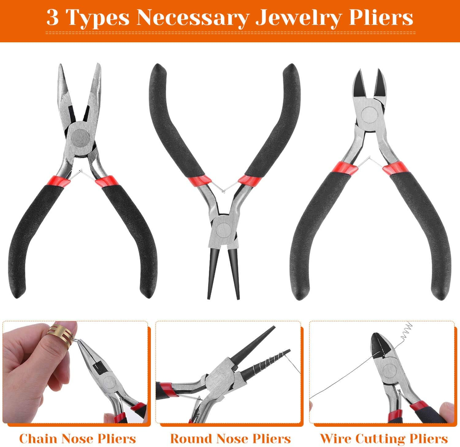 Jewelry Making & Repair Kit, w - Fine Jewelry & Watches Photos บทวิจารณ์และราคา