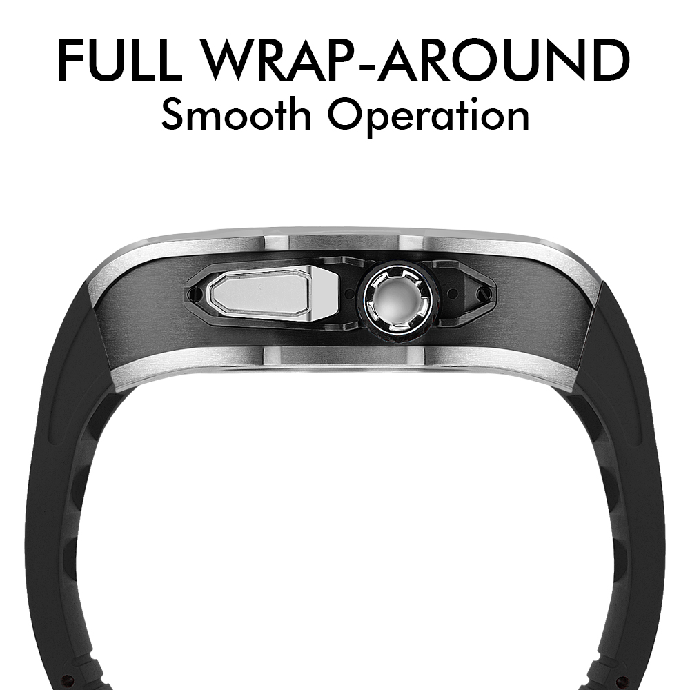 Soul Cool Titanium Case for Ap - Rg Watches & Jewelry Gmbh บทวิจารณ์และราคา