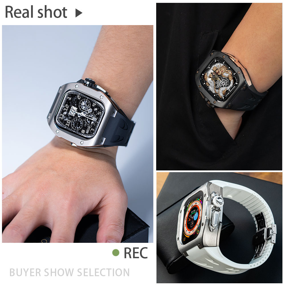 Soul Cool Titanium Case for Ap - Rg Watches & Jewelry Gmbh บทวิจารณ์และราคา
