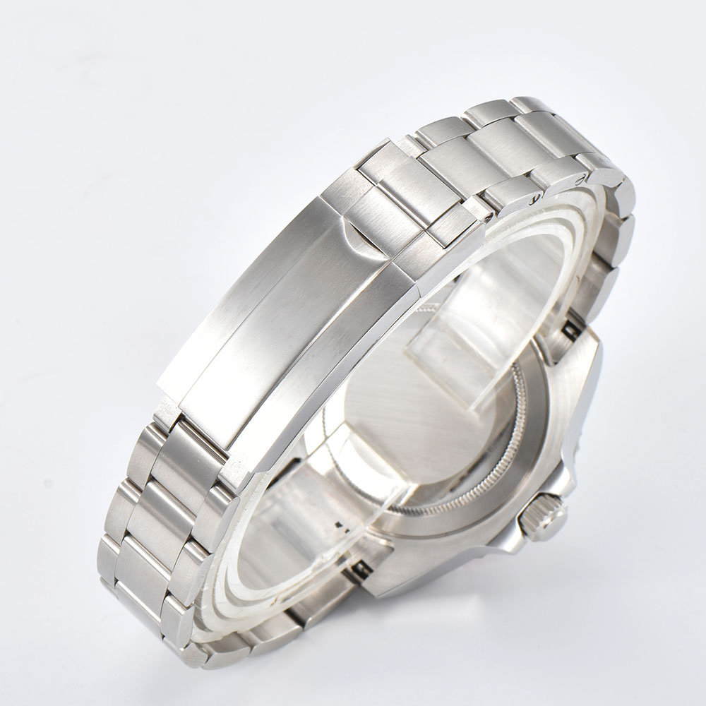 40mm luxury diving Men's watch - Watch Strap Replacement บทวิจารณ์และราคา