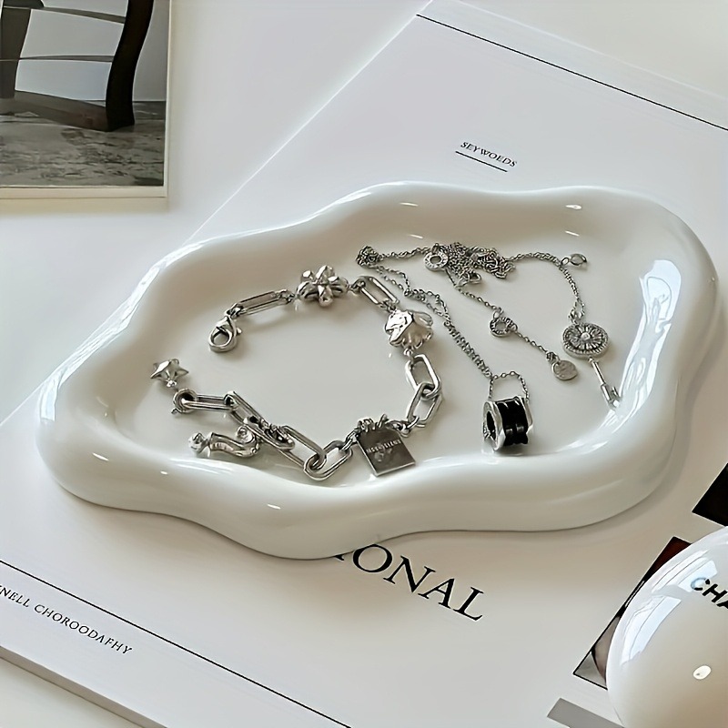 Jewelry Tray, Elegant Cloud He - Jewelry Like Watches บทวิจารณ์และราคา