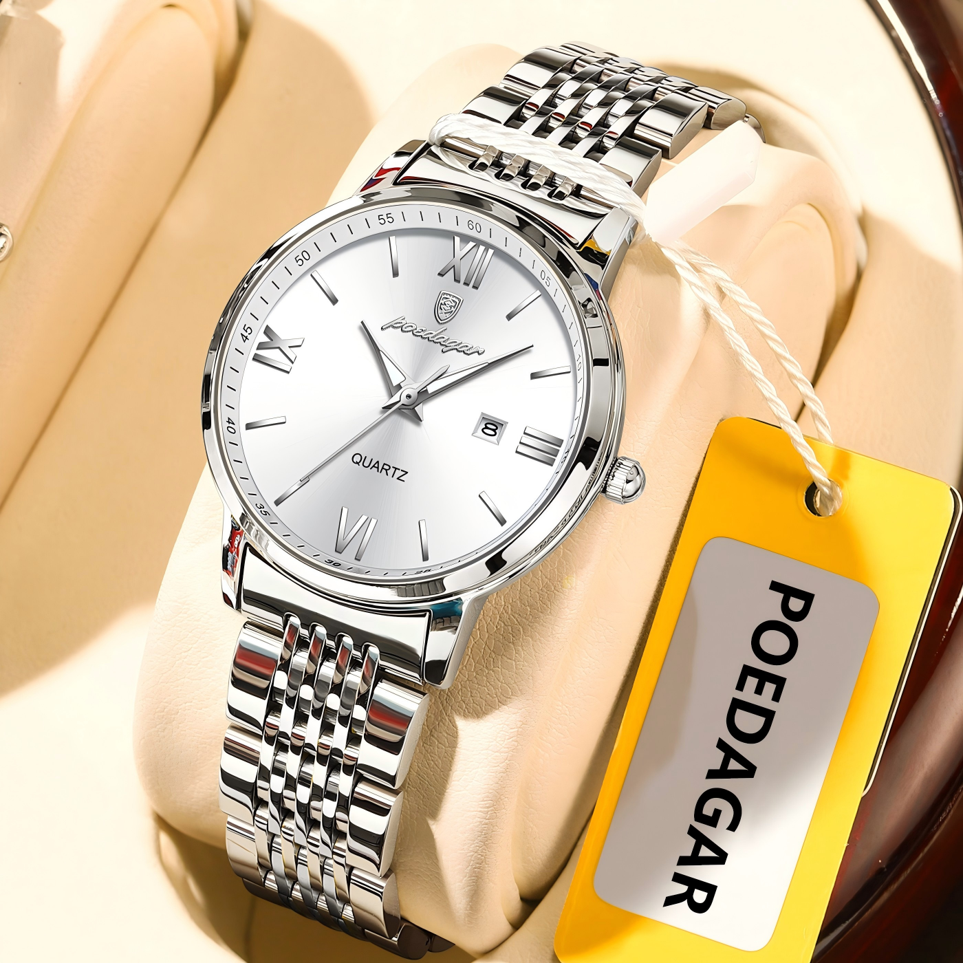 POEDAGAR Luxury Brand Watch Fo - Rg Watches & Jewelry Gmbh บทวิจารณ์และราคา