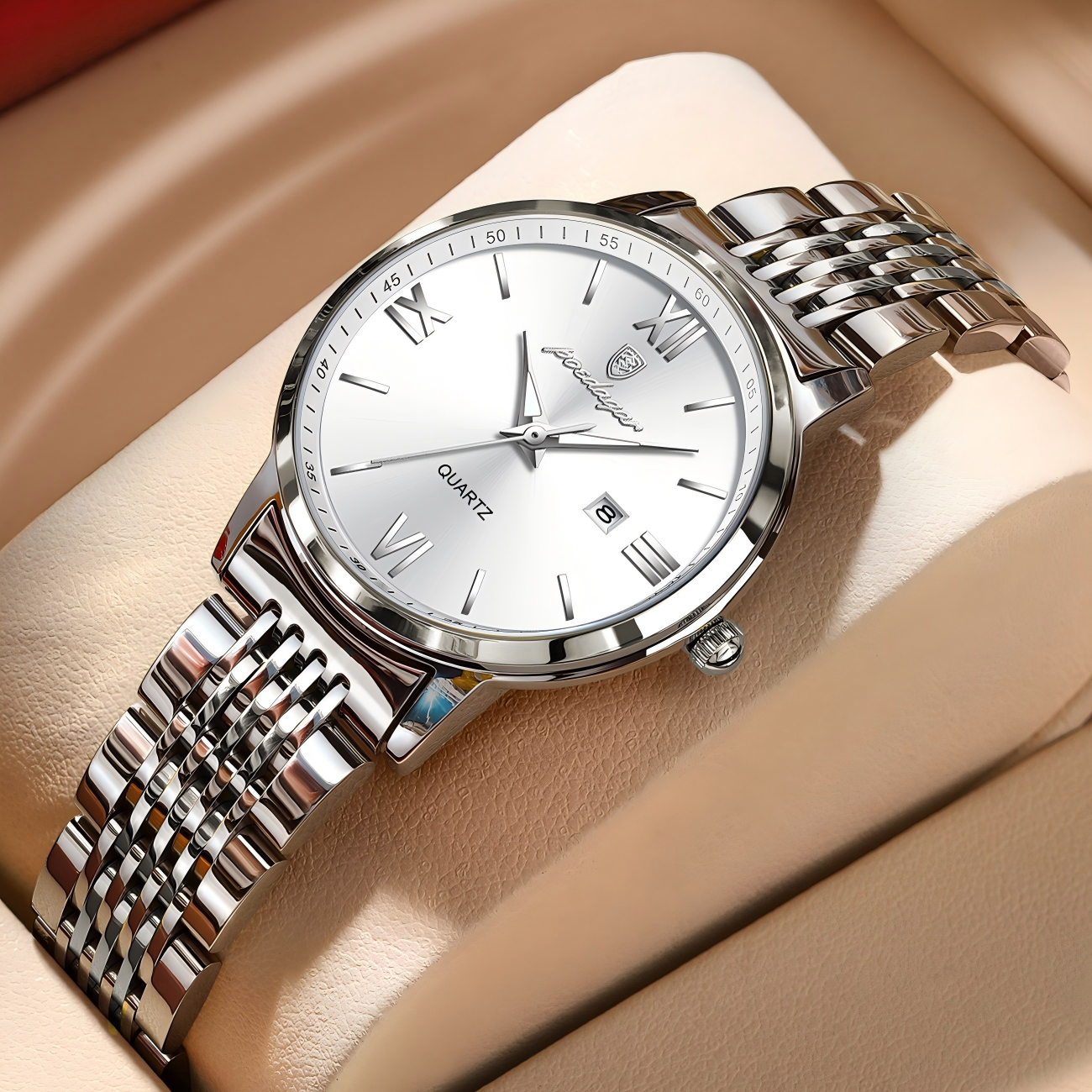 POEDAGAR Luxury Brand Watch Fo - Rg Watches & Jewelry Gmbh บทวิจารณ์และราคา