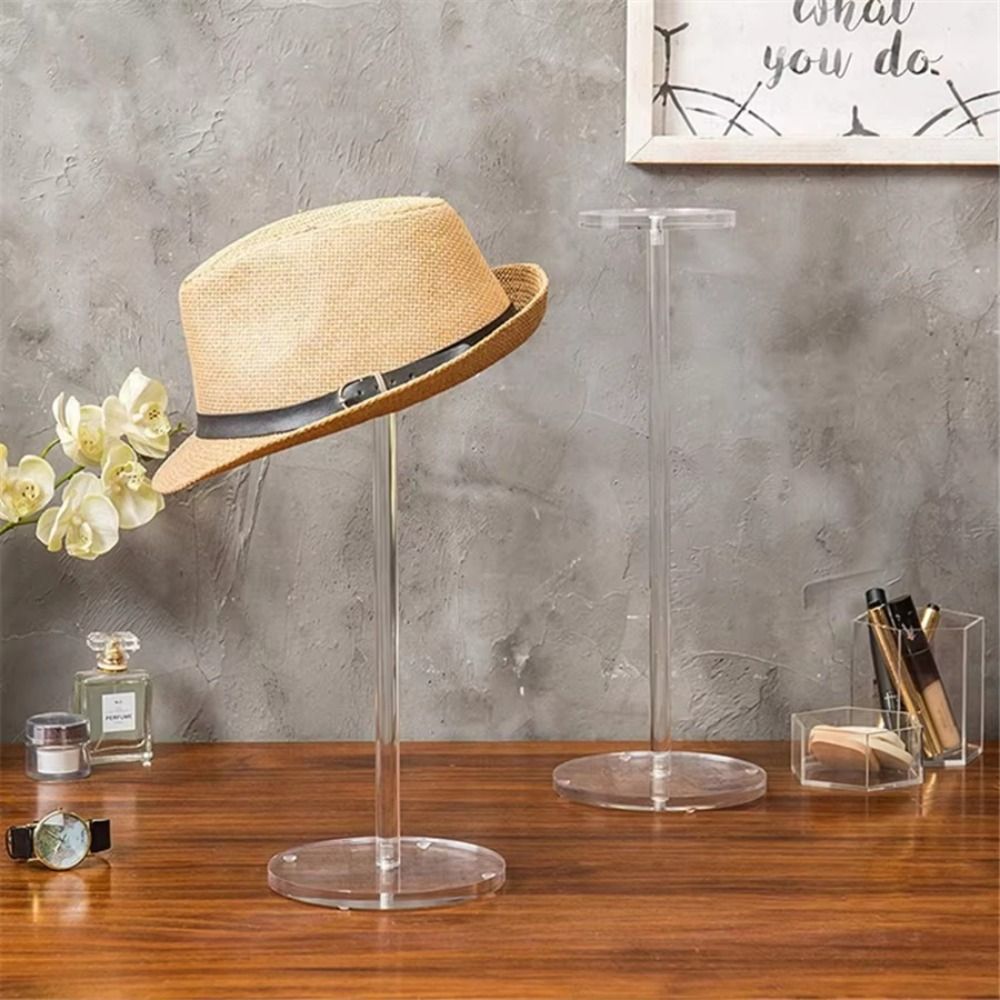 New 30/35/40cm Cap Display Sta - Jewelry Shop Watches บทวิจารณ์และราคา