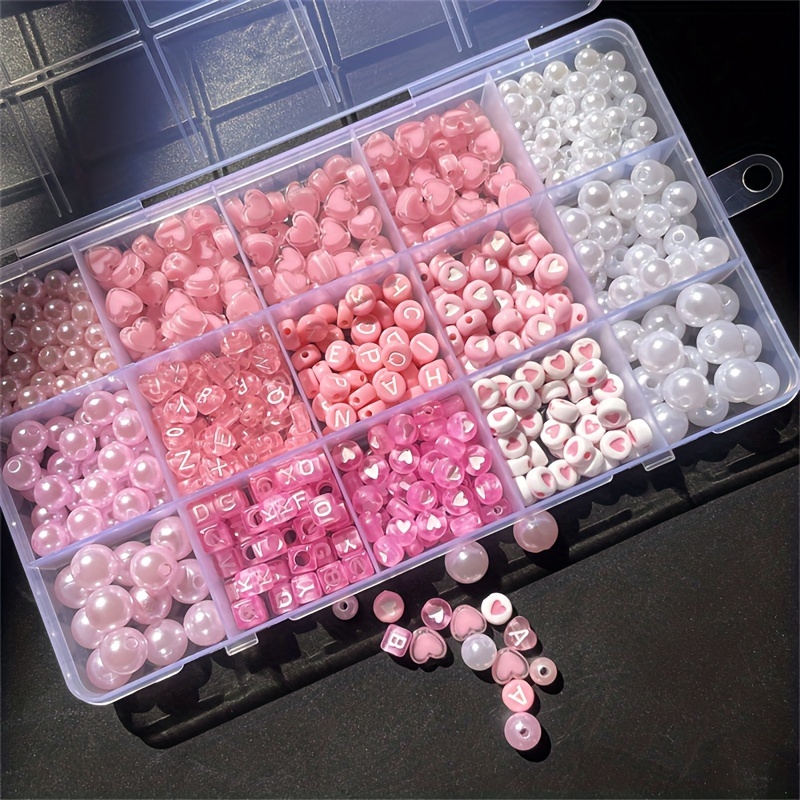 10-piece pink alphabet box, ac - Fine Jewelry & Watches Photos บทวิจารณ์และราคา
