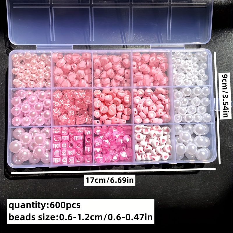 10-piece pink alphabet box, ac - Fine Jewelry & Watches Photos บทวิจารณ์และราคา