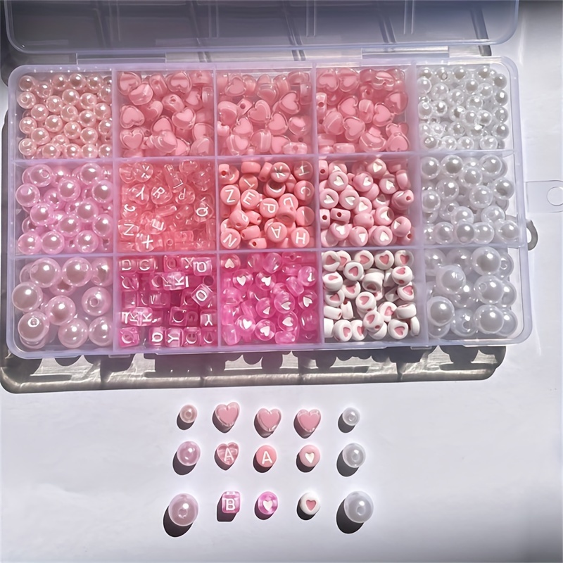 10-piece pink alphabet box, ac - Fine Jewelry & Watches Photos บทวิจารณ์และราคา