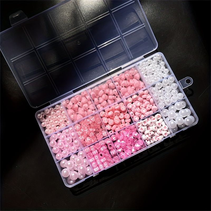 10-piece pink alphabet box, ac - Fine Jewelry & Watches Photos บทวิจารณ์และราคา