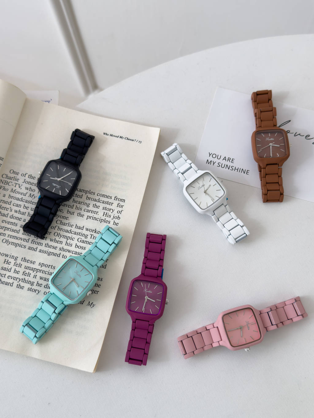 Fashion temperament minimalist - Jewelry Watches Luxury บทวิจารณ์และราคา