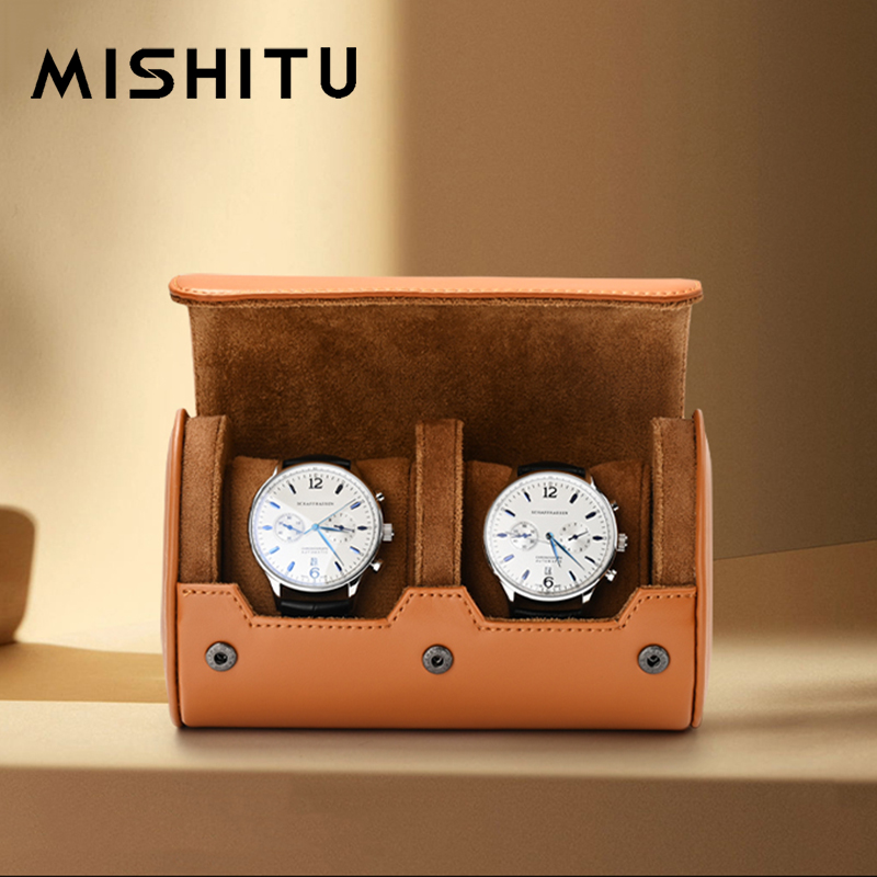 MISHITU 1/2/3-Slot Watch Stora - Jewelry And Watches Box บทวิจารณ์และราคา