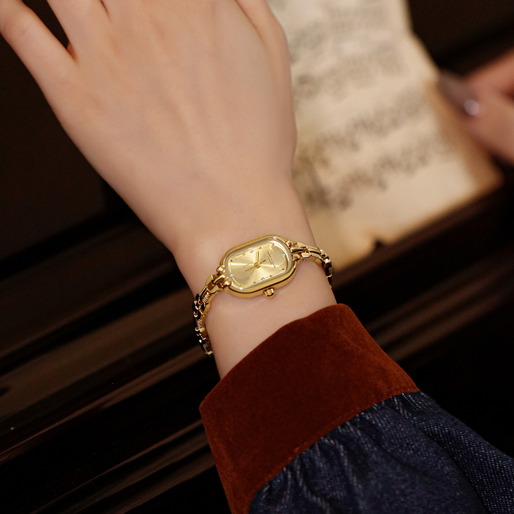 Vintage Bracelet Watch Unique  - Jewelry Watches Luxury บทวิจารณ์และราคา