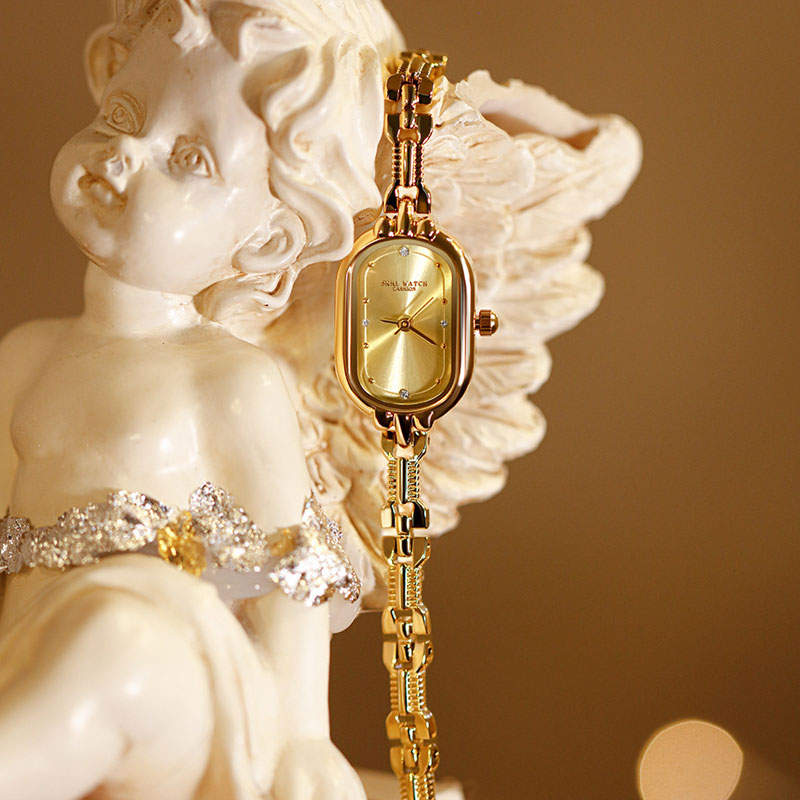 Vintage Bracelet Watch Unique  - Jewelry Watches Luxury บทวิจารณ์และราคา