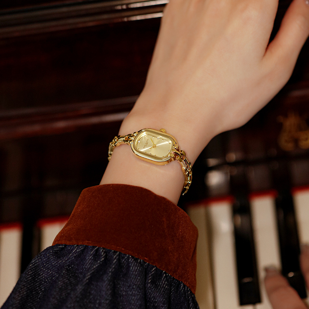 Vintage Bracelet Watch Unique  - Jewelry Watches Luxury บทวิจารณ์และราคา