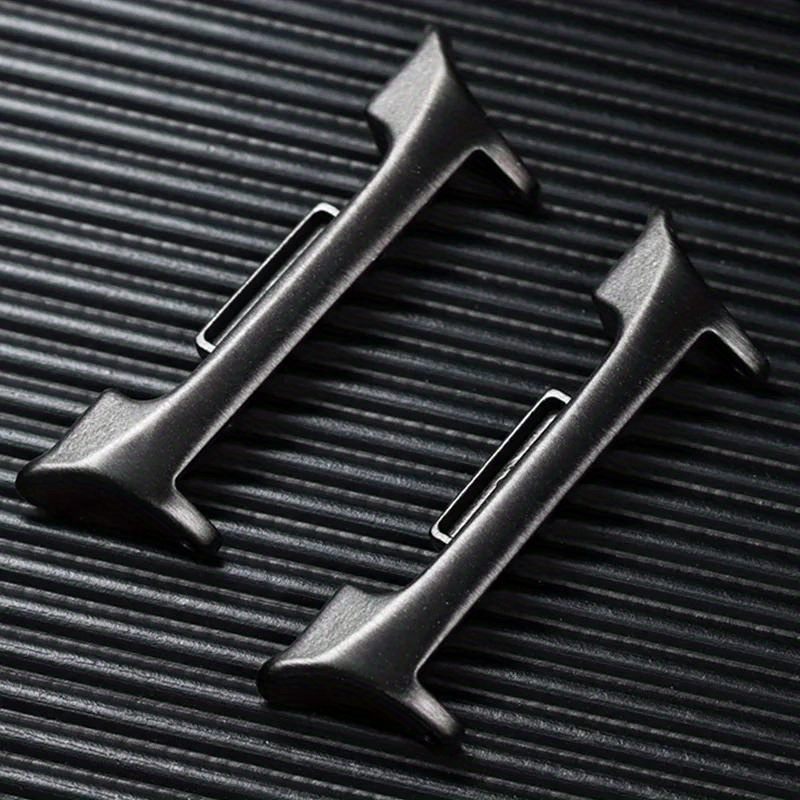 Metal Stainless Steel Watch Ba - Watch Strap Replacement บทวิจารณ์และราคา
