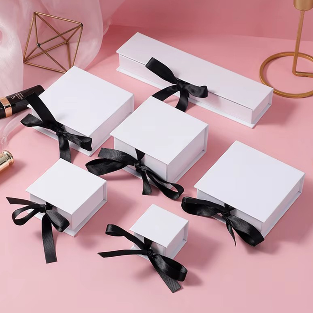 5Pcs Jewelry Paper Box With Ri - Jewelry Like Watches บทวิจารณ์และราคา