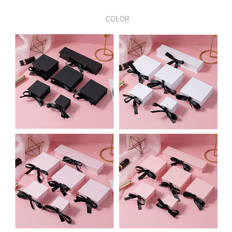 5Pcs Jewelry Paper Box With Ri - Jewelry Like Watches บทวิจารณ์และราคา