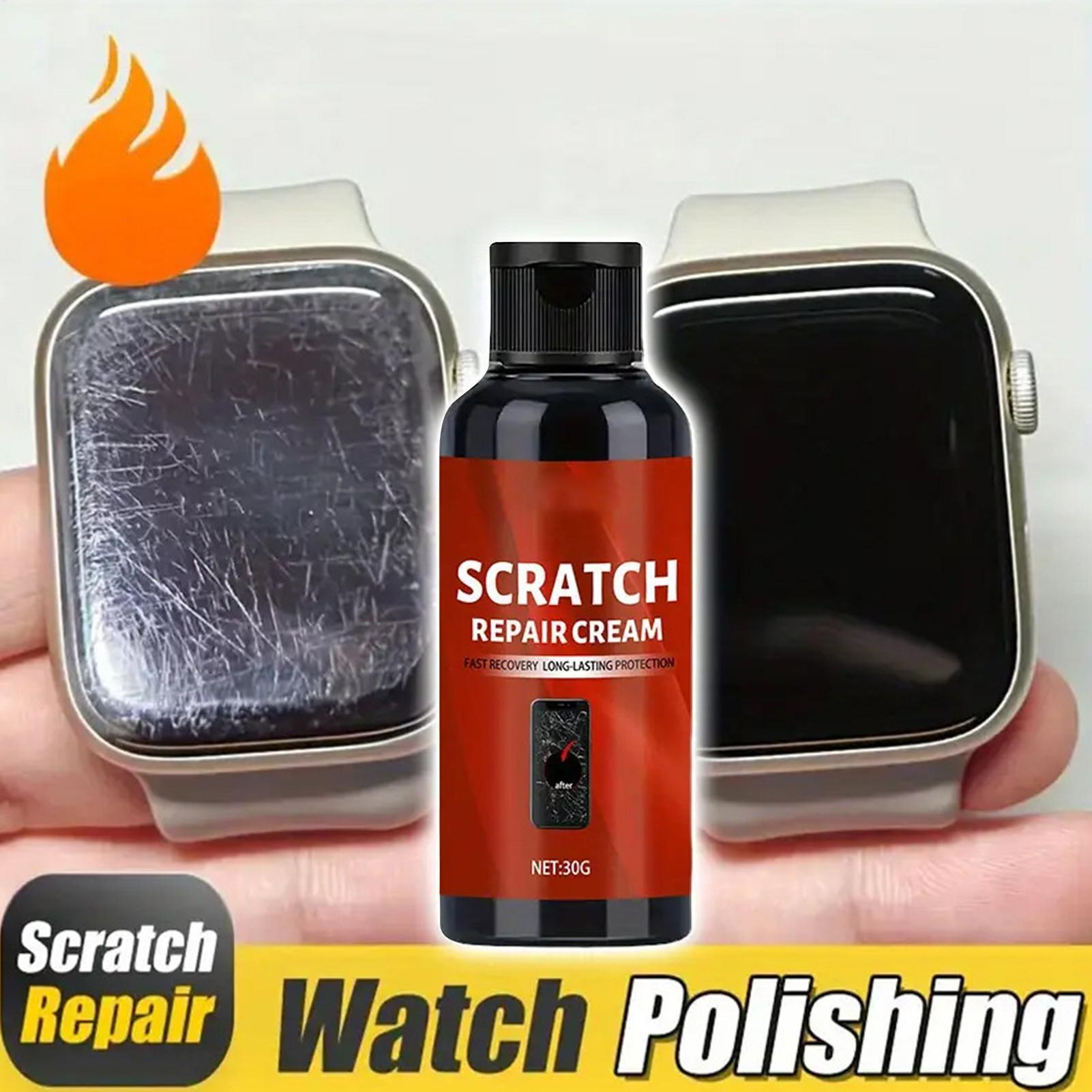Screen Scratch Repair Cream Po - Jewelry Like Watches บทวิจารณ์และราคา