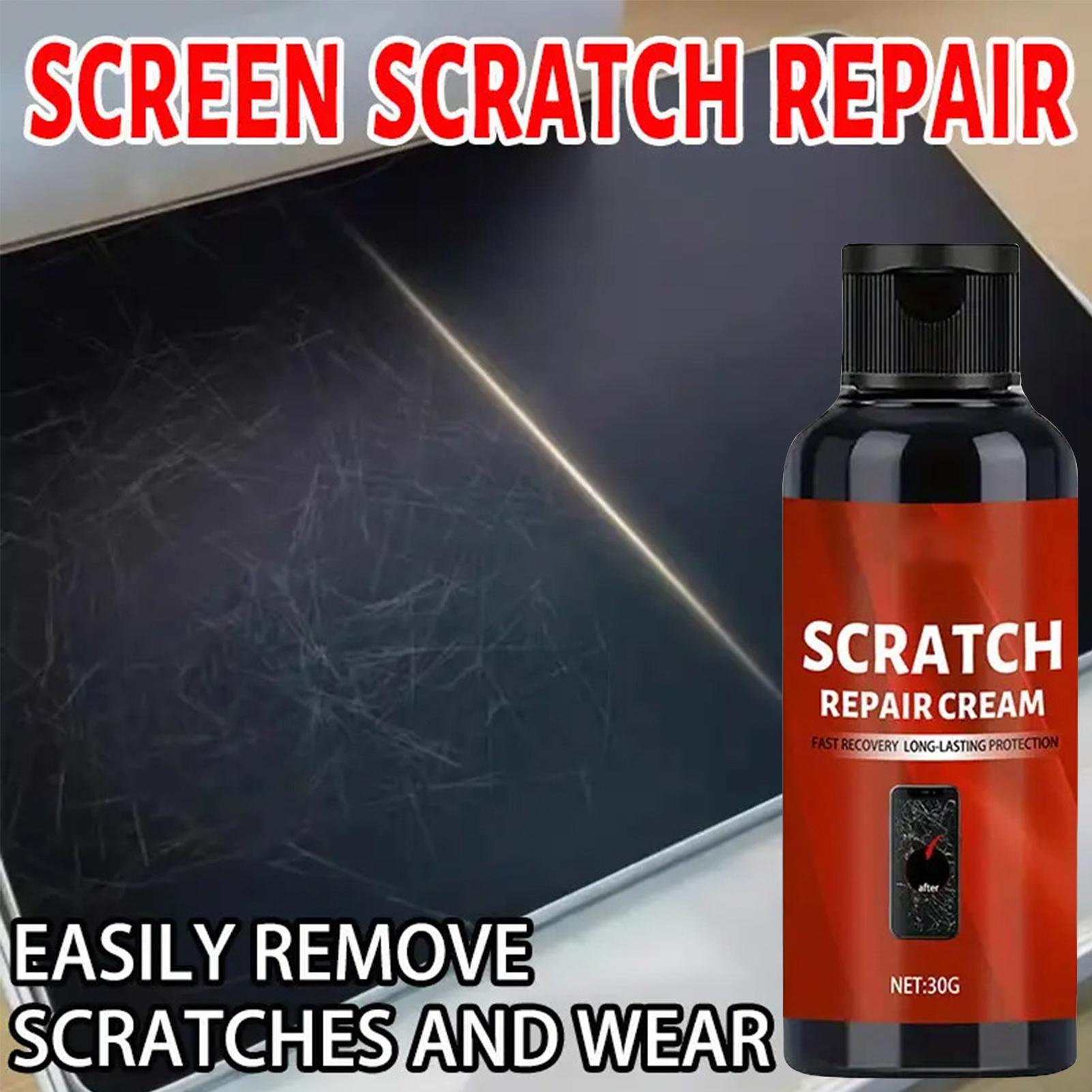 Screen Scratch Repair Cream Po - Jewelry Like Watches บทวิจารณ์และราคา