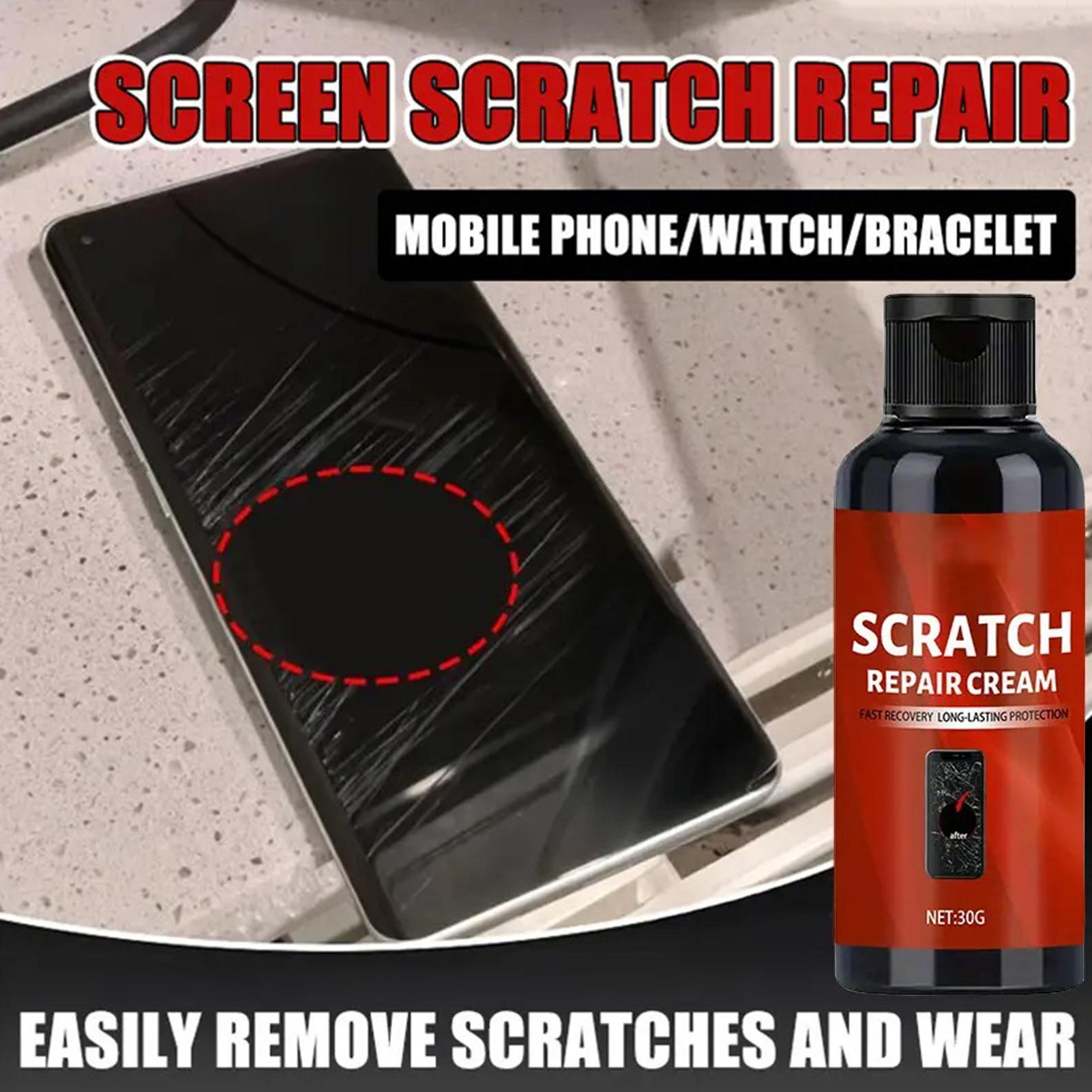 Screen Scratch Repair Cream Po - Jewelry Like Watches บทวิจารณ์และราคา
