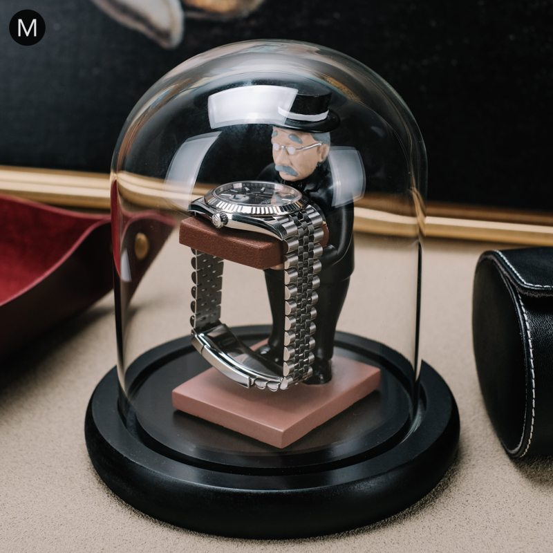 Table Vintage Watch Holder Org - Jewelry Like Watches บทวิจารณ์และราคา
