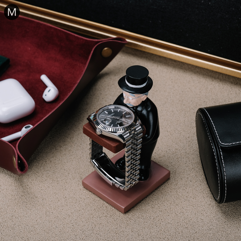 Table Vintage Watch Holder Org - Jewelry Like Watches บทวิจารณ์และราคา