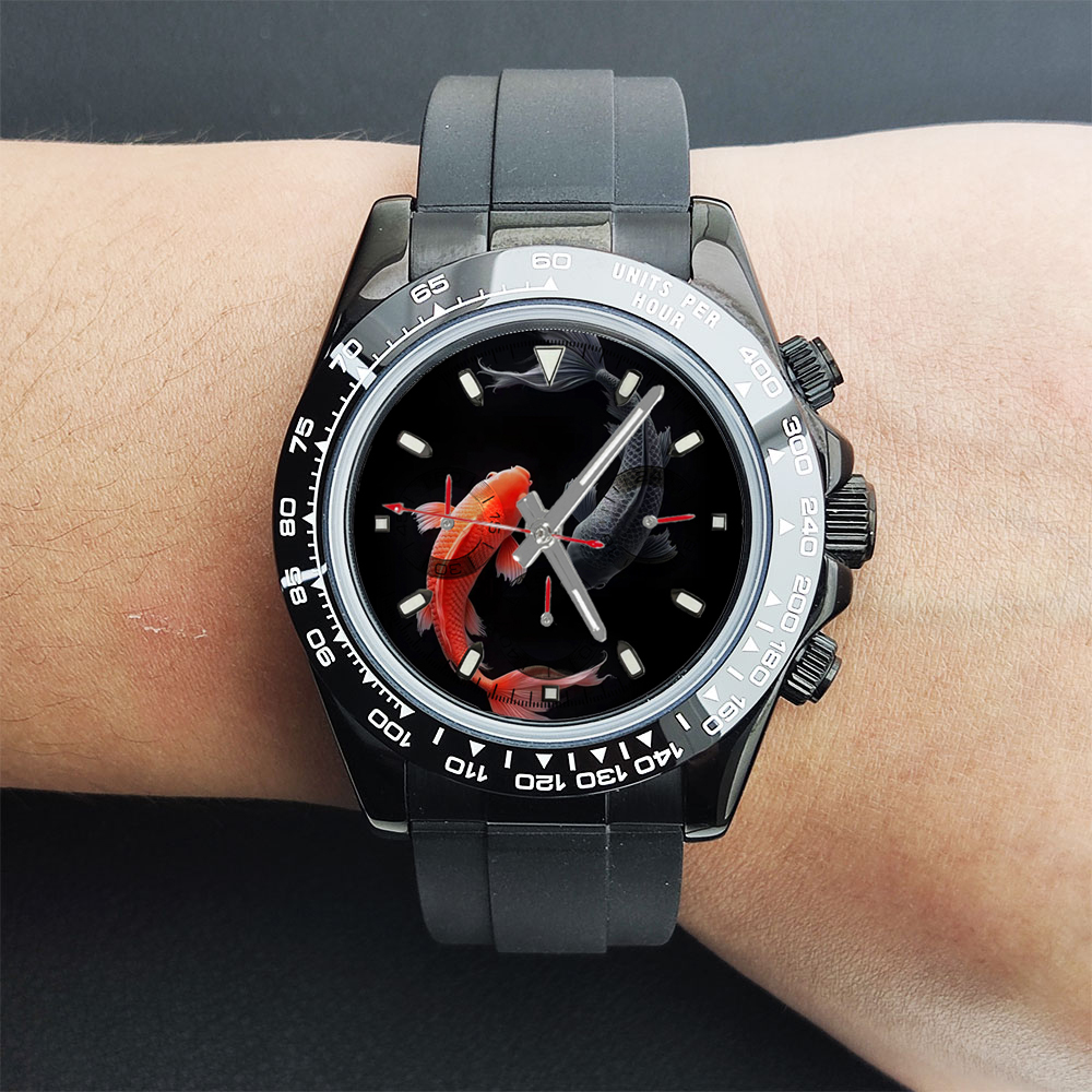 customized Creative VK63 watch - Jewellery Watches บทวิจารณ์และราคา