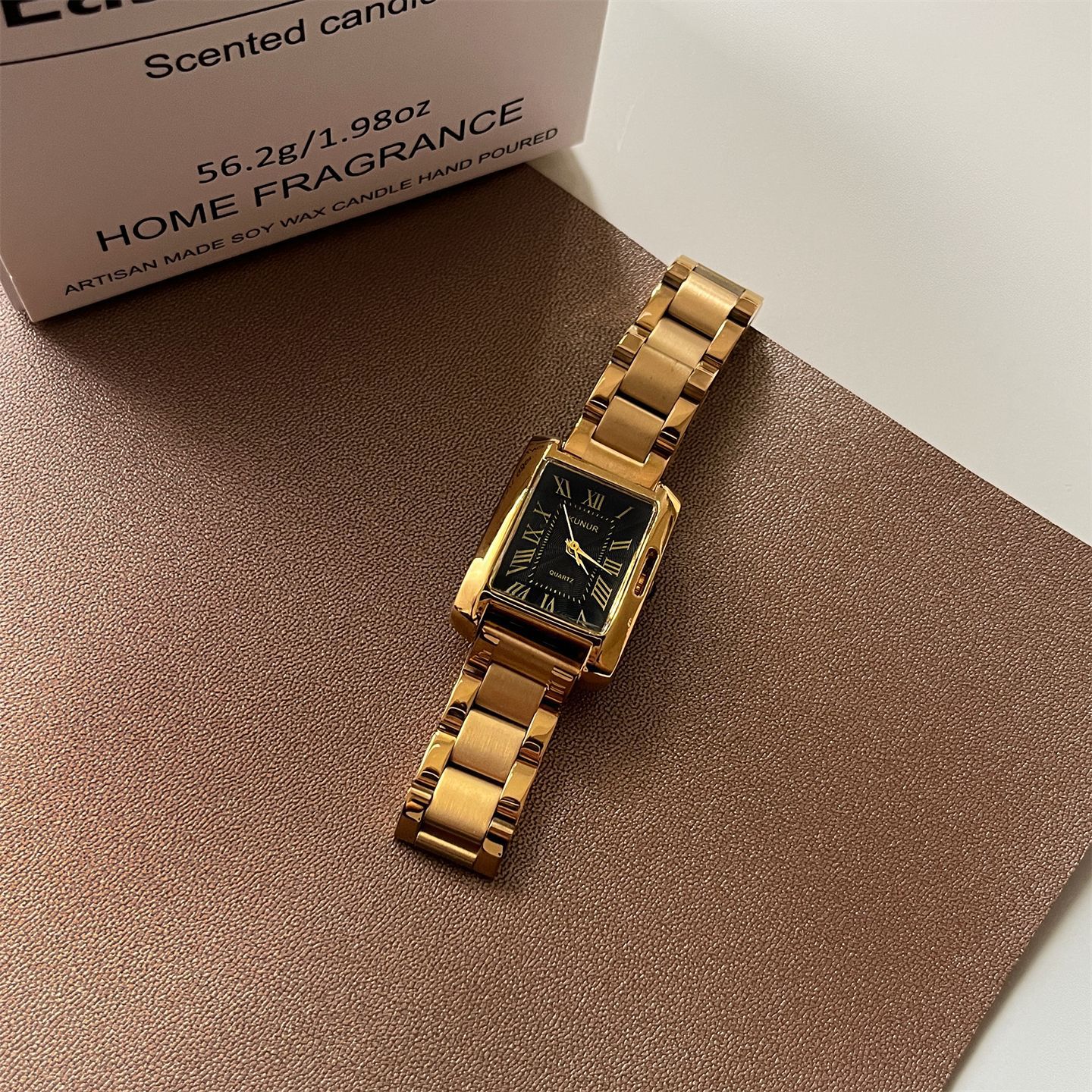 Retro watch for women, Roman r - Jewelry Watches Luxury บทวิจารณ์และราคา