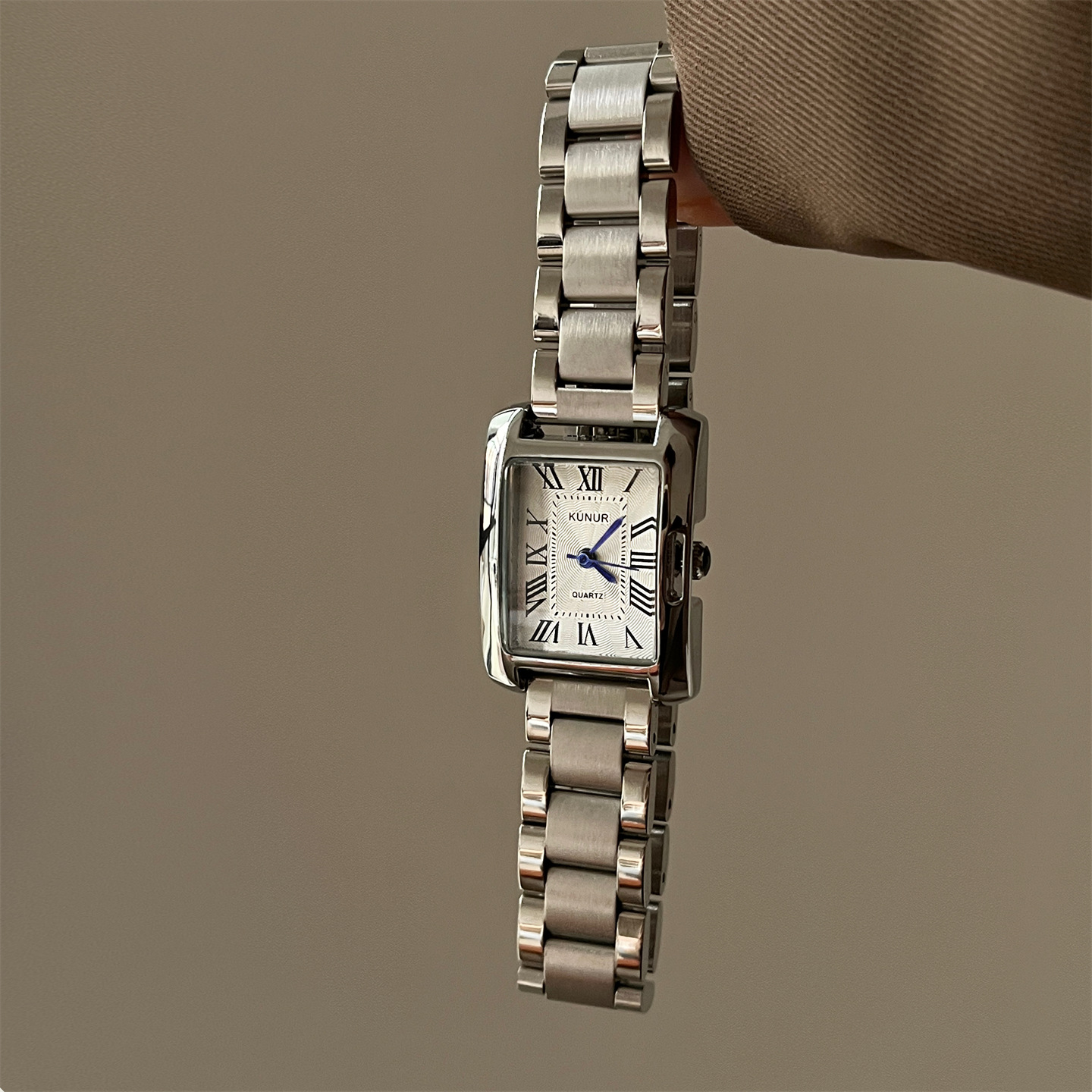 Retro watch for women, Roman r - Jewelry Watches Luxury บทวิจารณ์และราคา