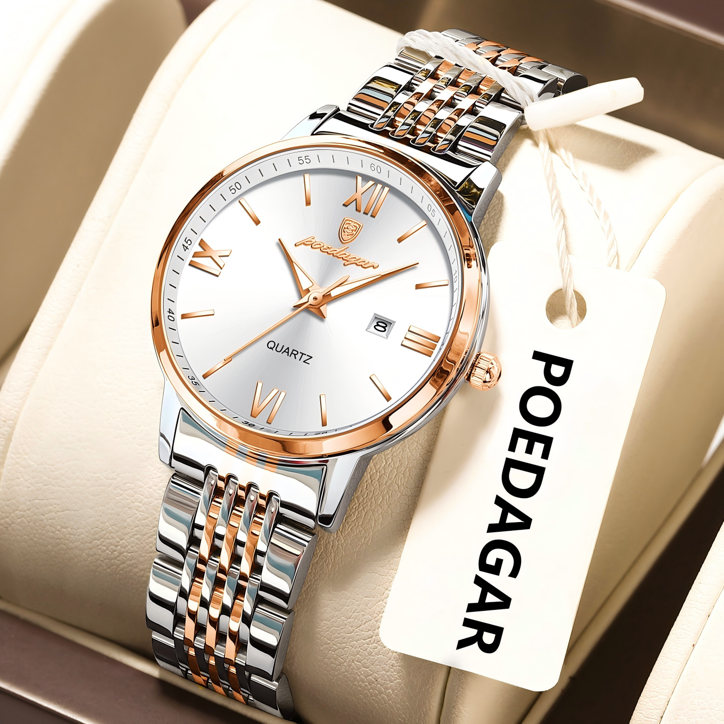 POEDAGAR Luxury Woman Watches  - Rg Watches & Jewelry Gmbh บทวิจารณ์และราคา