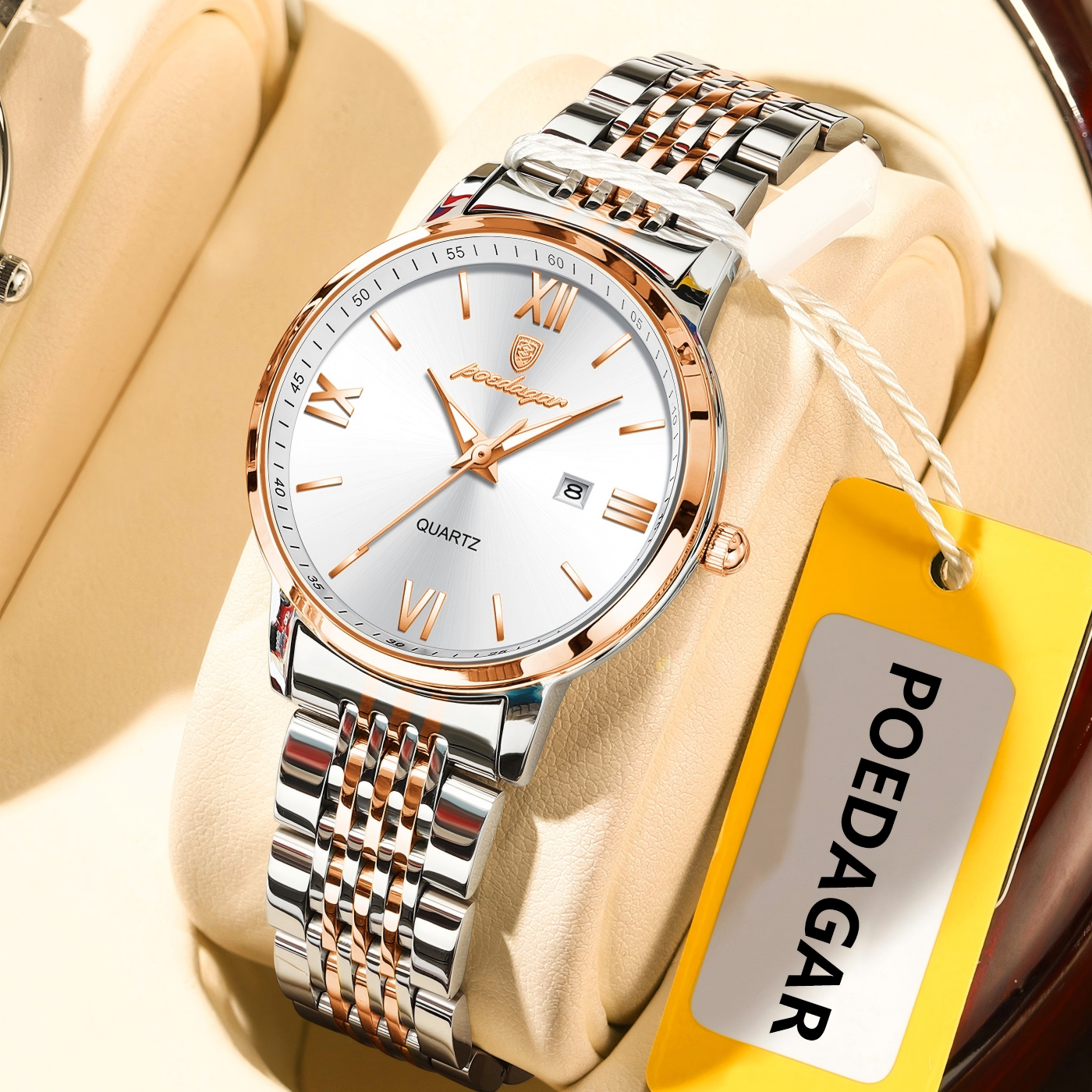 POEDAGAR Luxury Woman Watches  - Rg Watches & Jewelry Gmbh บทวิจารณ์และราคา