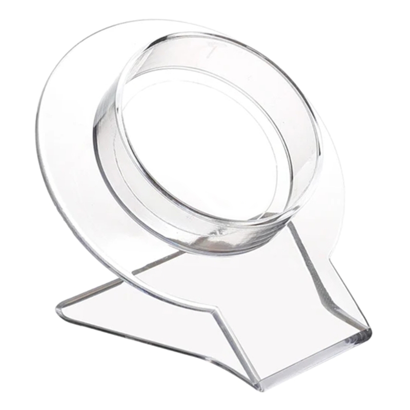 Acrylic Clear Bracelet Bangle  - Jewelry Shop Watches บทวิจารณ์และราคา