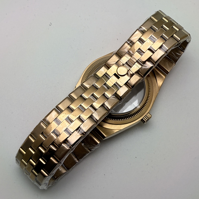 316L Stainless Steel 39.5mm La - Rg Watches & Jewelry Gmbh บทวิจารณ์และราคา
