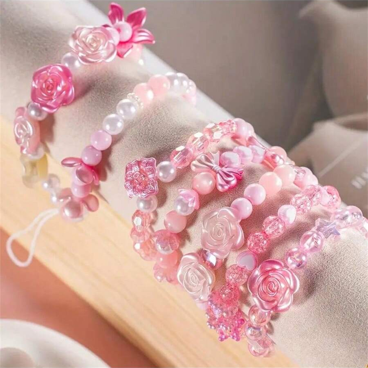 2Set/1Set 13 Grids Acrylic Flo - Fine Jewelry & Watches Photos บทวิจารณ์และราคา