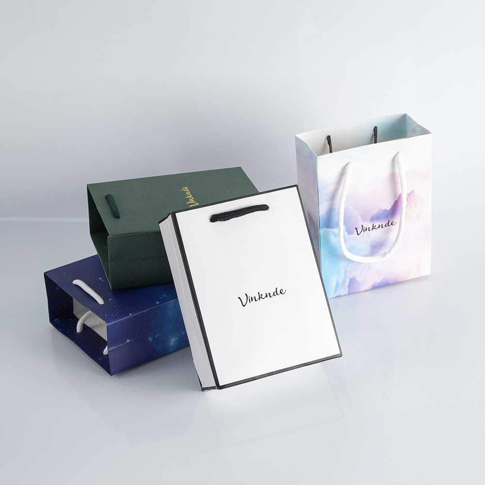 Personalized Logo Paper Tote B - Jewelry Shop Watches บทวิจารณ์และราคา