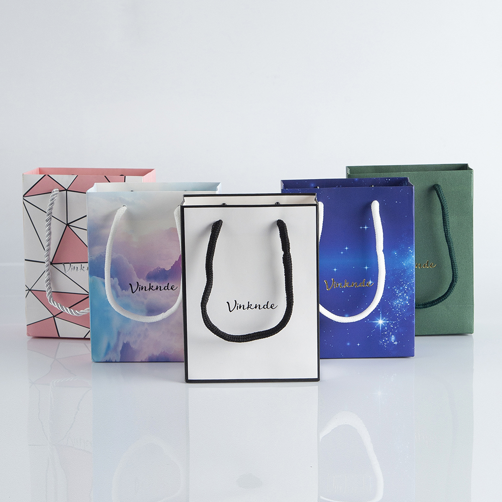 Personalized Logo Paper Tote B - Jewelry Shop Watches บทวิจารณ์และราคา