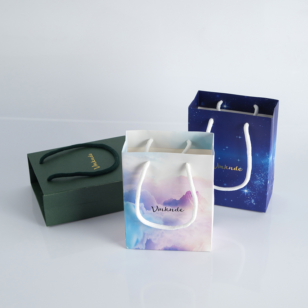 Personalized Logo Paper Tote B - Jewelry Shop Watches บทวิจารณ์และราคา